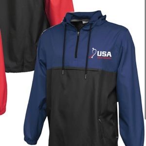USA Field Hockey Anorak Jacket